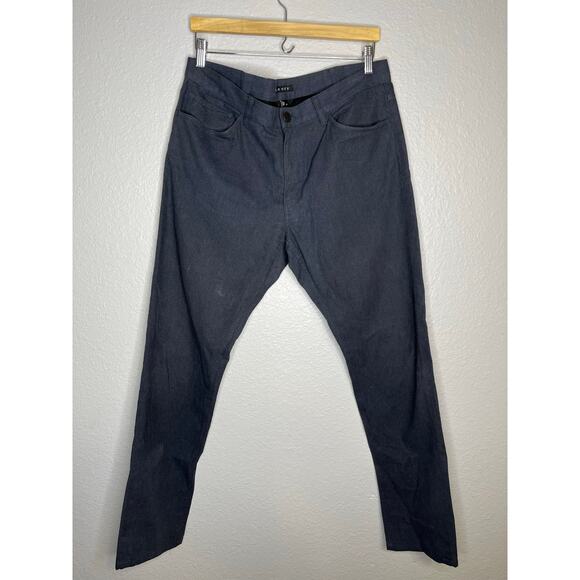 Theory Haydin Straight Slim fit Pant 34 - Picture 1 of 14